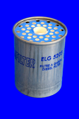 Filtre à carburant MECAFILTER ELG5205