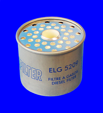 Filtre à carburant MECAFILTER ELG5209