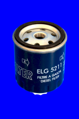 Filtre à carburant MECAFILTER ELG5211