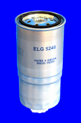 Filtre à carburant MECAFILTER ELG5246