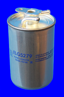 Filtre à carburant MECAFILTER ELG5279