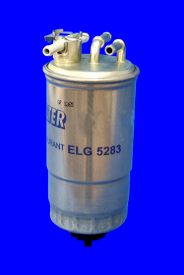 Filtre à carburant MECAFILTER ELG5283