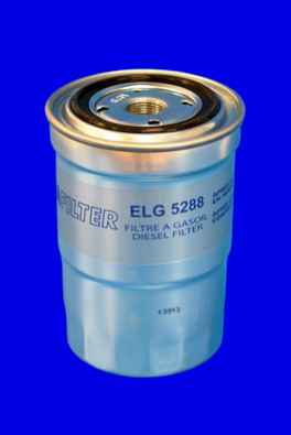 Filtre à carburant MECAFILTER ELG5288