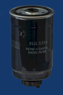Filtre à carburant MECAFILTER ELG5324