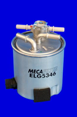 Filtre à carburant MECAFILTER ELG5346