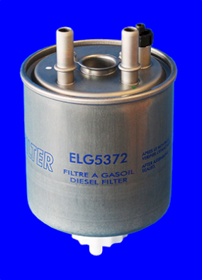 Filtre à carburant MECAFILTER ELG5372