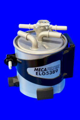 Filtre à carburant MECAFILTER ELG5389