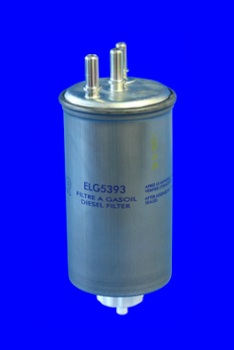Filtre à carburant MECAFILTER ELG5393