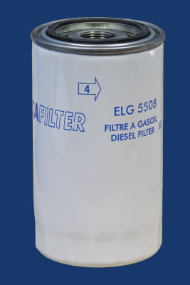 Filtre à carburant MECAFILTER ELG5508