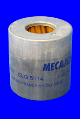 Filtre à carburant MECAFILTER ELG5514