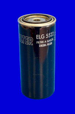 Filtre à carburant MECAFILTER ELG5522