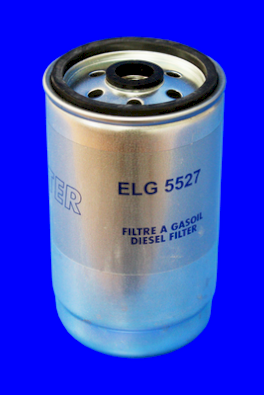 Filtre à carburant MECAFILTER ELG5527