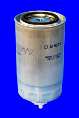 Filtre à carburant MECAFILTER ELG5535