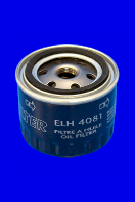 Filtre à huile MECAFILTER ELH4081
