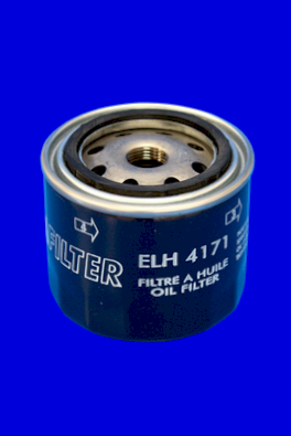 Filtre à huile MECAFILTER ELH4171