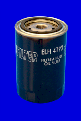Filtre à huile MECAFILTER ELH4193