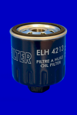 Filtre à huile MECAFILTER ELH4213