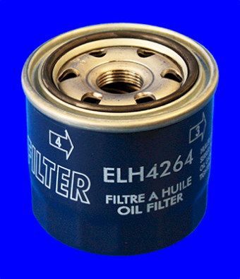 Filtre à huile MECAFILTER ELH4264