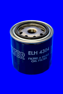 Filtre à huile MECAFILTER ELH4304