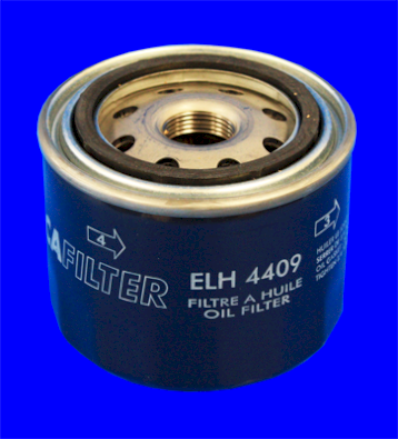 Filtre à huile MECAFILTER ELH4409