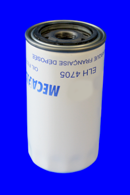 Filtre à huile MECAFILTER ELH4705