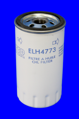 Filtre à huile MECAFILTER ELH4773