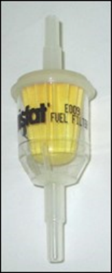 Filtre à carburant E009