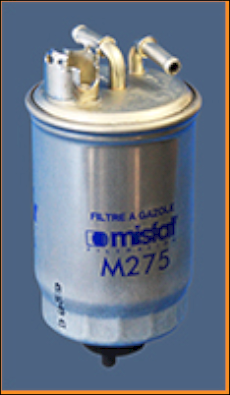 Filtre à carburant MISFAT M275
