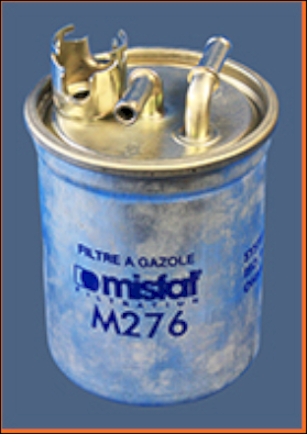 Filtre à carburant MISFAT M276
