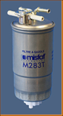 Filtre à carburant MISFAT M283T - Carter-Cash