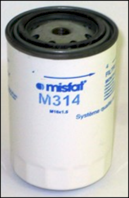 FILTRE A CARBURANT MISFAT M314