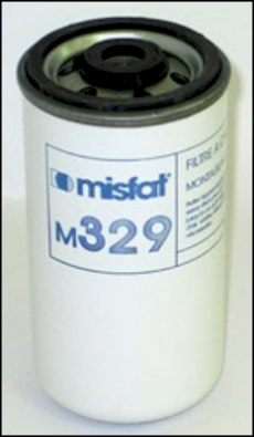 FILTRE A CARBURANT MISFAT M329