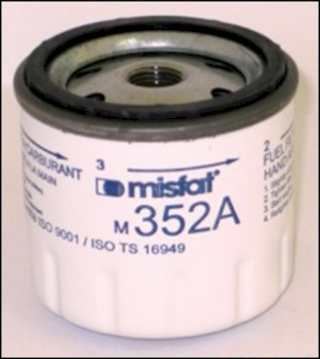 Filtre à carburant MISFAT M352A