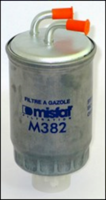 Filtre à carburant MISFAT M382