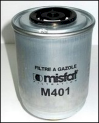 Filtre à carburant MISFAT M401