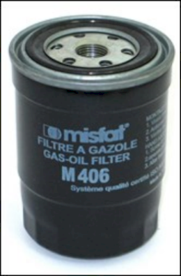 Filtre à carburant MISFAT M406