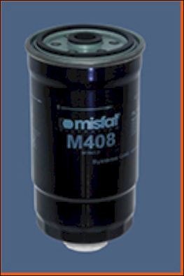Filtre à carburant MISFAT M408