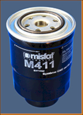 Filtre à carburant MISFAT M411