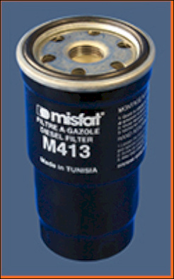 Filtre à carburant MISFAT M413