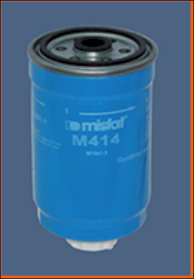Filtre à carburant MISFAT M414