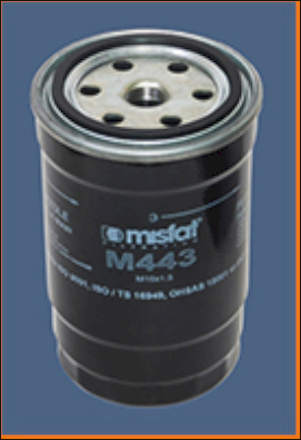 Filtre à carburant MISFAT M443