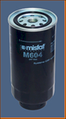 Filtre à carburant MISFAT M604