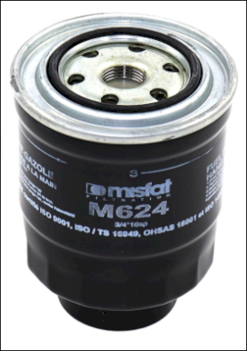 Filtre à carburant MISFAT M624