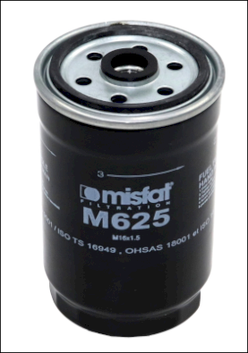 Filtre à carburant MISFAT M625