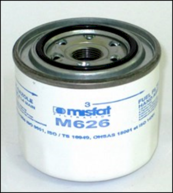 Filtre à carburant MISFAT M626