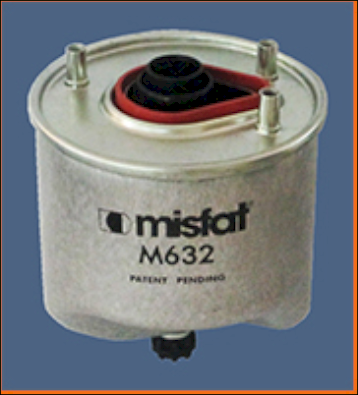 Filtre à carburant MISFAT M632