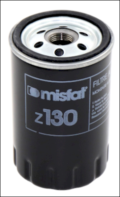 Filtre à huile MISFAT Z130