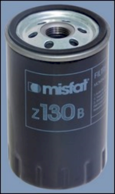 Filtre à huile MISFAT Z130B