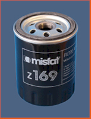 Filtre à huile MISFAT Z169