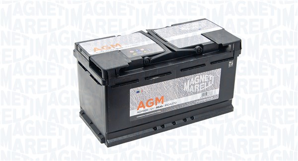 Batterie AGM 95 AH / 850 A - Équipement auto
